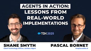 Agents in Action: Lessons from Real-World Implementations