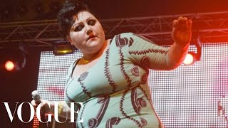 Style Studio: Beth Ditto of The Gossip