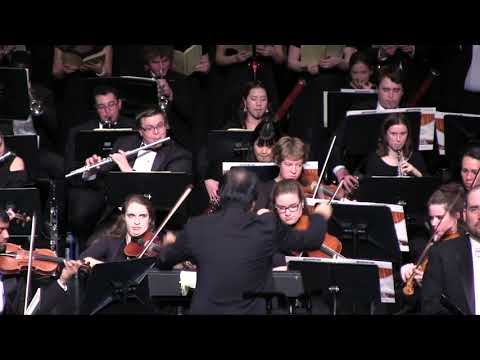 UWM Symphony Beethoven 9 Final Excerpt 1