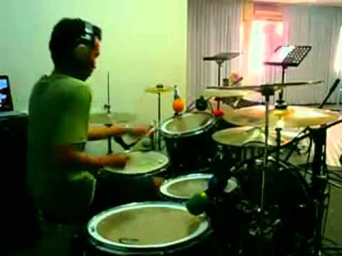 'Take it All' drum cover by Mike Lennon