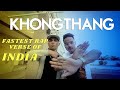 KHONGTHANG Fastest Rap Verse Of India Ben K E Elviz OFFICIAL MUSIC VIDEO Prod By Yung Jash