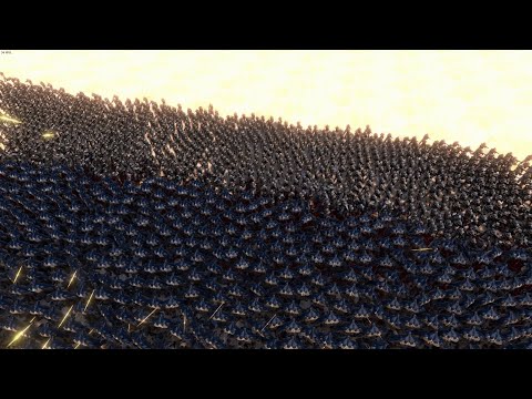 1000 Venom Vs 5000 Modern Soldiers Ultimate Epic Battle Simulator UEBS | Venom Let there be Carnage