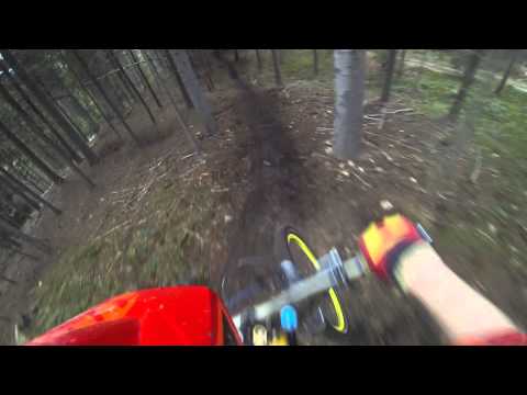 Piotr Gaik - Ktrail 2014 - Gravity Revolt