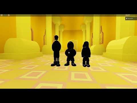 Roblox Bad time Trio