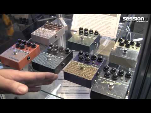 Musikmesse 2012: Tech 21
