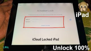 Howto Remove/Unlock Activation Lock & Disabled/Reset/Passcode Locked: iPad & iPhone 2024