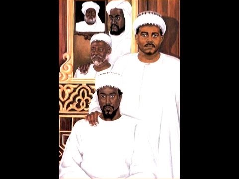 The Jaz-O, The Real Jay-Z Teaches About the Flag of The Mahdi