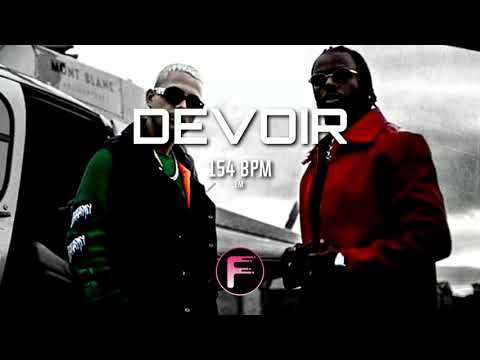 [FREE] Lefa x PLK Type Beat "DEVOIR" | Instru Rap 2021 🎙