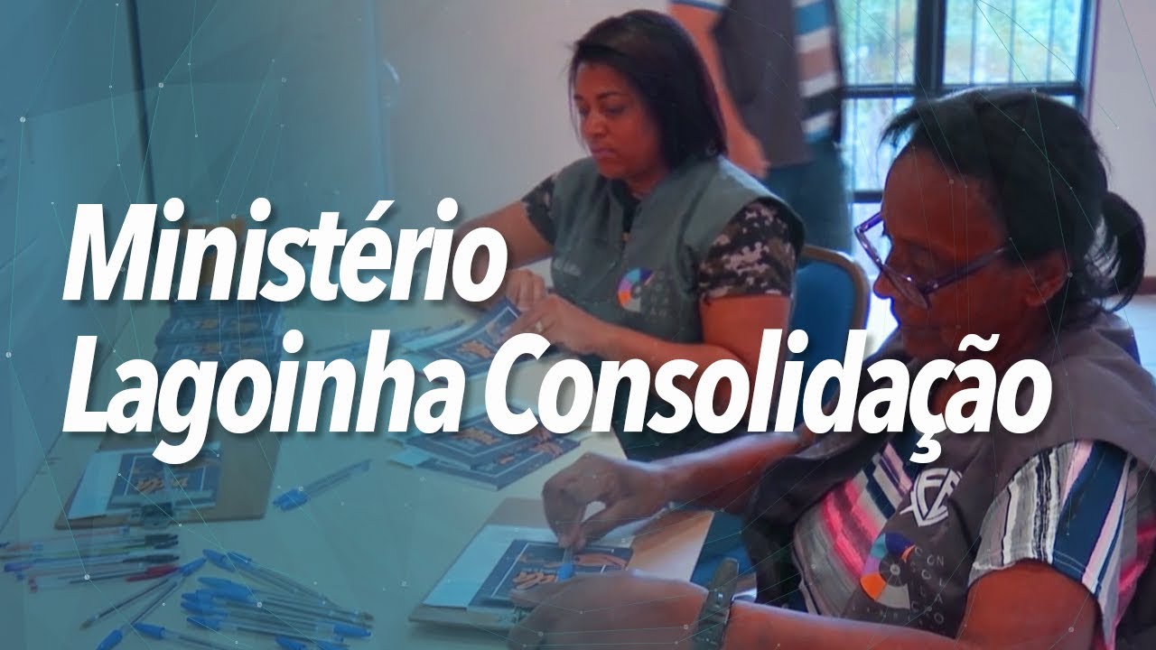 CONHECENDO A LAGOINHA | Ministério Lagoinha Consolidação
