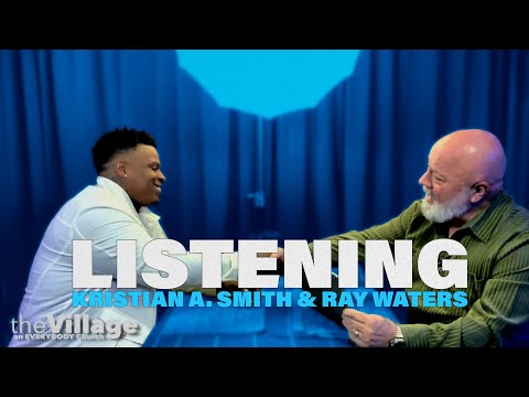 Listening to Kristian Smith