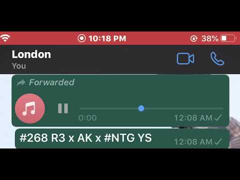 #268 R3 x AK x #NTG YS (Preview) Trades #Exclusives