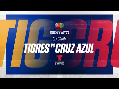 Tigres Femenil 🐯 vs. Cruz Azul Femenil 🚂 | Jornada 7 Liga MX Femenil Clausura 2026