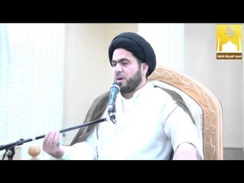 خطبة الجمعة - الشرعة والمنهاج -  سماحة الدكتور السيد حسين الصافي