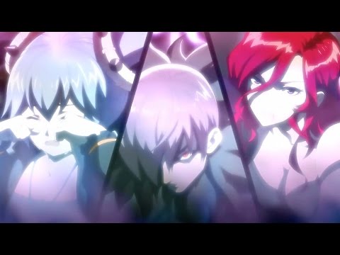 HeroWarZ - Anime Trailer