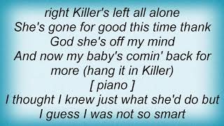 Jerry Lee Lewis - I'm Left You're Right She's Gone Lyrics