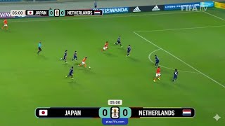 Download lagu 🔴 Japan vs Netherlands || Group F 2026 World Cup, the king of Asia shows off, schedule mp3