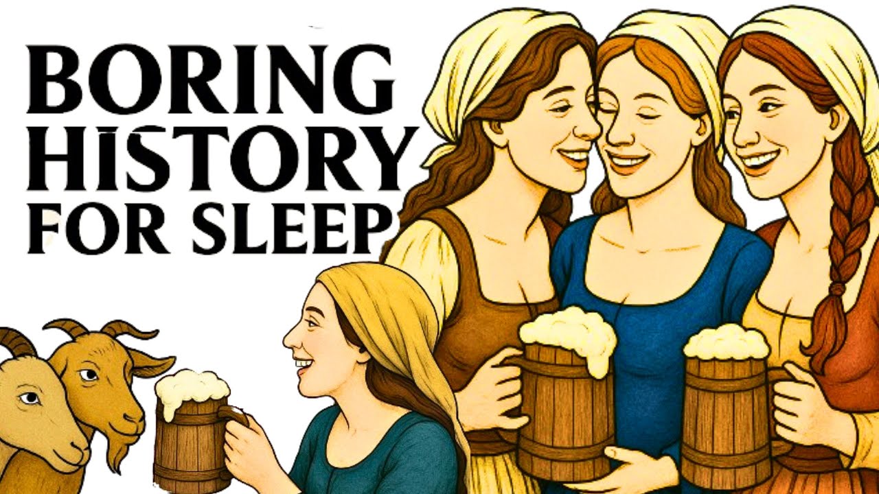 Boring History For Sleep | What it was like to visit a Medieval TAVERN and more