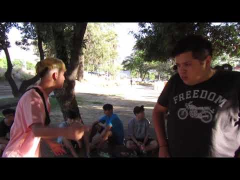 Big ente vs Efectro semifinal punchline (parte 2)