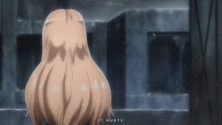 It Hurts Music Video