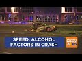 Speed, alcohol factors in crash that killed adult, child in Scottsdale