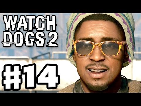 Watch Dogs 2 - Gameplay Walkthrough Part 14 - Power to the Sheeple! (PS4 Pro)