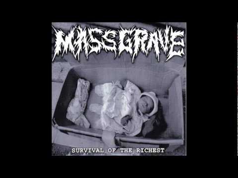 Mass Grave - Third World Grave