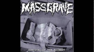 Mass Grave - Third World Grave