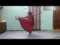 MOKKAJONNA THOTALO Dance by Sree Vahini on 17102020