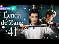 LENDA DE ZANG EP41 ️ Xiao Zhang Zhang Ruo Yun ️ Caindo No Mundo De Wuxia Legend Of Zang