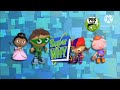PBS Kids Program Break 2011 WSPF