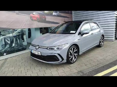 212D7056 - 2021 Volkswagen Golf Rline 1.5 TSI 130HP 5DR RefId: 406020