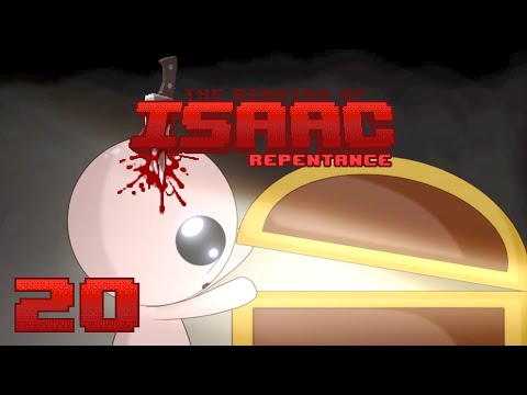 Bethany - The Binding of Isaac: Repentance E20