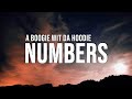 A Boogie Wit da Hoodie - Numbers (Lyrics) ft. Roddy Ricch x Gunna x London On Da Track