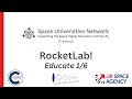 RocketLab! - Educate 1/6: The Rocket Equation