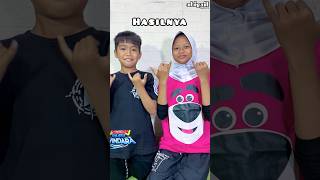 Download lagu Latihan vs hasil 🤣 #youtubeshorts #abigailantowi #dance #tiktok #viral #fypシ mp3