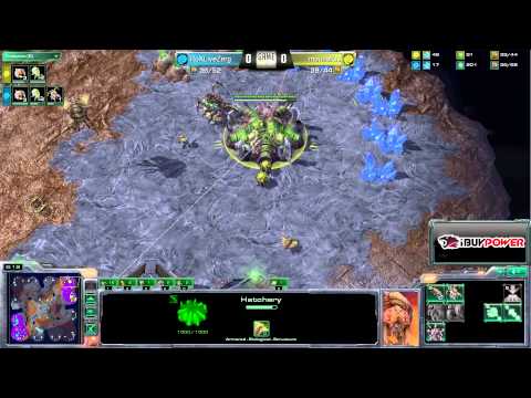 NASTL - Mousesports vs Rox.Kis - Game 1