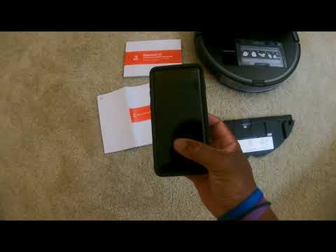 How to connect your Roborock S7 to wifi via APP