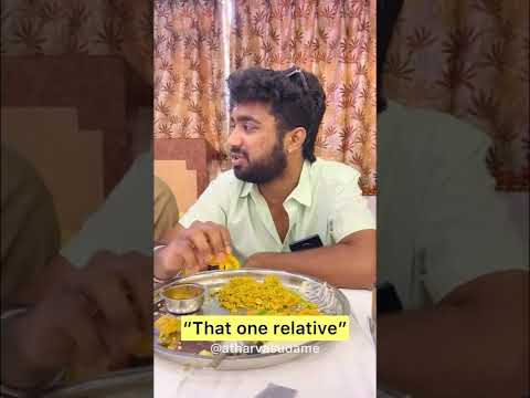 | That one Relative | Atharva Sudame |