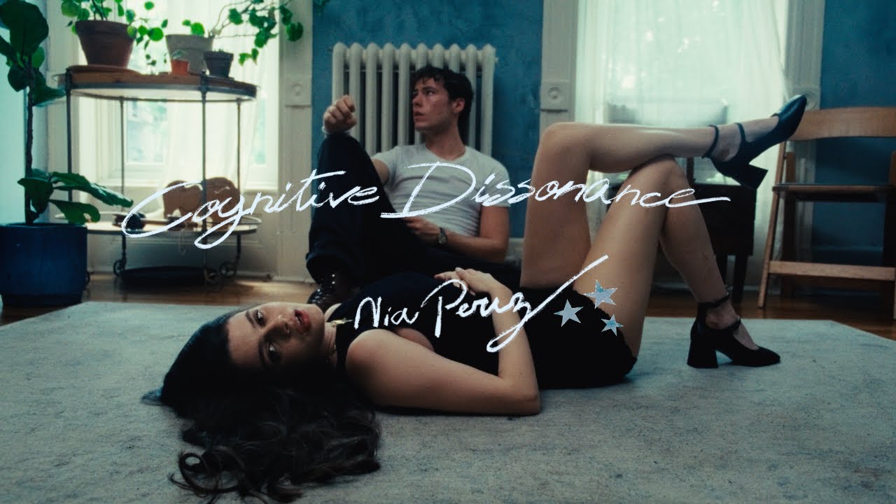 Nia Perez - cognitive dissonance