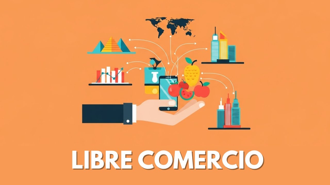 ¿Qué es el Libre Comercio? (Explicación Fácil)