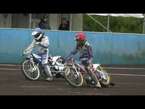 Fritte Cup, semi 3, 23.06.17 - Granly Speedway Arena   |   Martine Villum