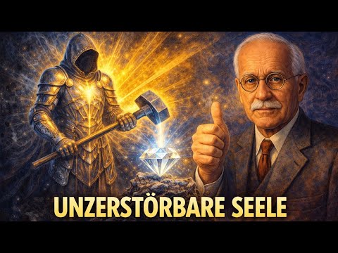 Der Empath Betritt Die Finale Alchemie: Seine Seele Wird Unzerstörbar – Carl Jung