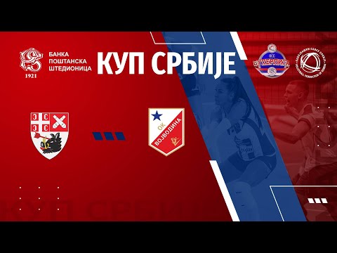 RADNICKI DOO 🆚 VOJVODINA MOZZART 3:2  / 1/2 FINALE KUPA SRBIJE ZA ODBOJKAŠE /