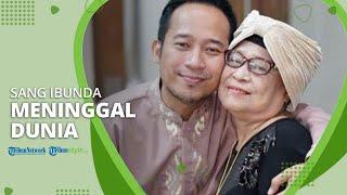 Kabar Duka, Ibunya Denny Cagur yang Biasa Disapa Mamah Eny Meninggal Dunia