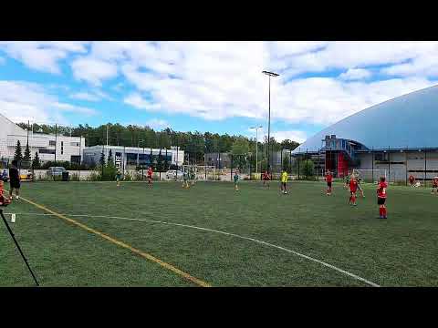 EsPa 2010 K1 vs Ponnistus Musta