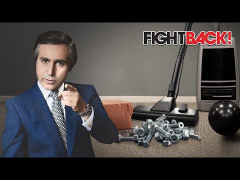 The Vacuum Cleaner War: 1989 | Fight Back! Classics