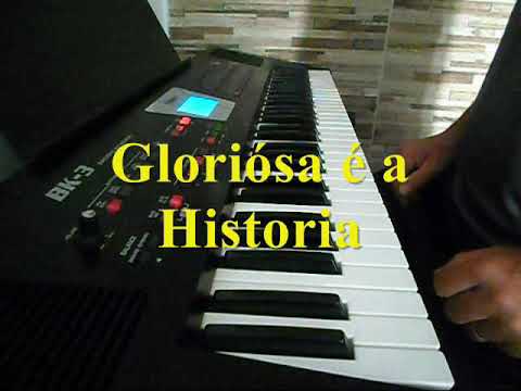 HINO CCB 462 Gloriosa é a História