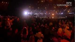 Tooji - Stay (Norway) 2012 Eurovision Song Contest