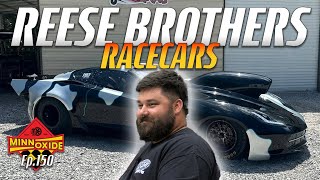 150. Reese Brothers Race Cars, Turbo, Supercharged, and Nitrous Builds, NT + more  w/ Quentin Reese