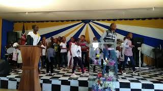 Kama Sio Wewe 1 by Emily Kanchori